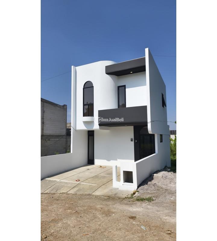 Jual Rumah Indent Tipe 70 di Cimenteng Cimahi Utara Klasik 2 Lantai Keren - Cimahi