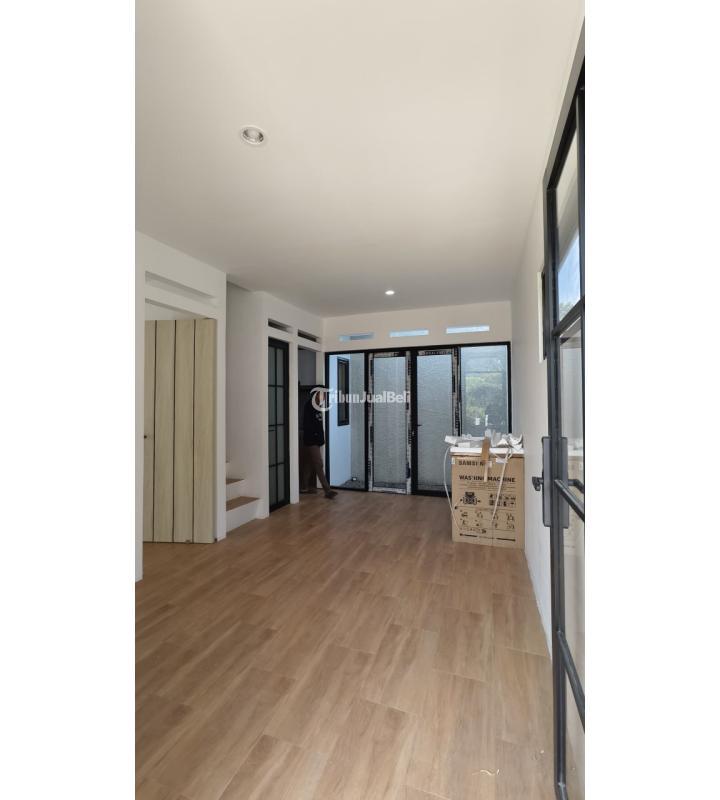 Jual Rumah Indent Tipe 70 di Cimenteng Cimahi Utara Klasik 2 Lantai Keren - Cimahi