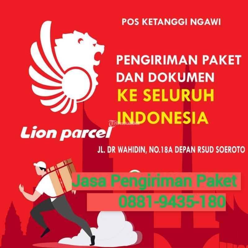 Terbaik Jasa Pengiriman Paket - Ngawi