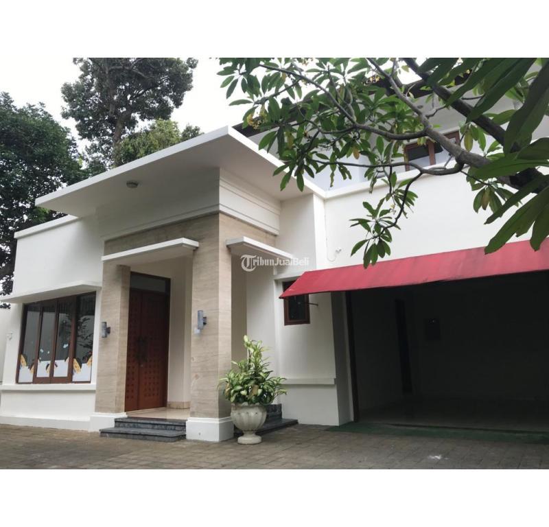 Rumah Mewah Area Premium Zona Komersial Bisa Tuk Kantor Luas 1084 m2 - Jakarta Selatan