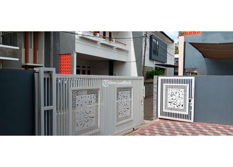 Jual Kantor Bangunan Masih Baru Lokasi Dalam Cluster Petukangan Selatan - Jakarta Selatan