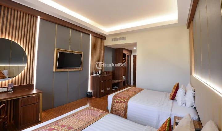 Dijual Mall Dan Hotel Bintang 4 Investasi Premium 9 Lantai Fully Furnished - Sleman