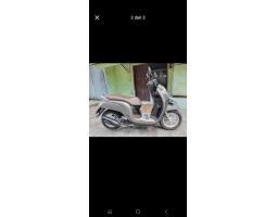 Motor Honda Scoopy Tahun 2018 Bekas - Lebak