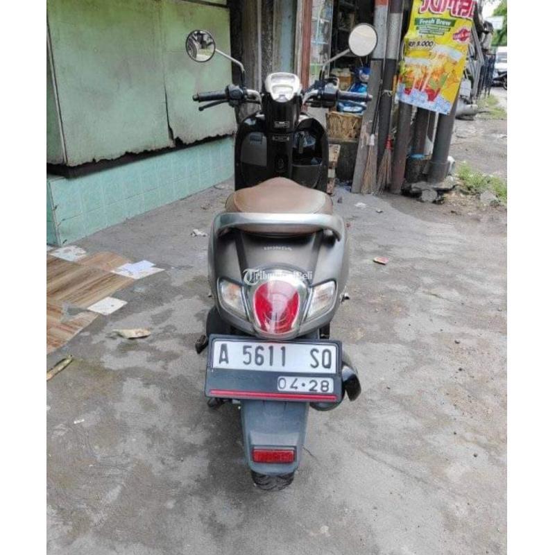 Motor Honda Scoopy Tahun 2018 Bekas - Lebak