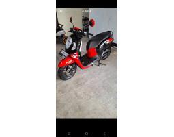 Motor Honda Scoopy Tahun 2022 Bekas - Serang