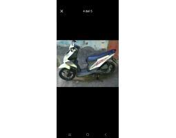 Motor Honda Beat Tahun 2013 Bekas - Cilegon
