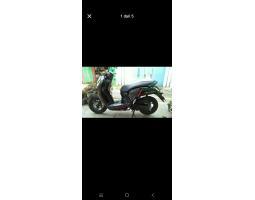 Motor Honda Scoopy Tahun 2021 Bekas - Pandeglang