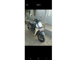 Motor Honda Scoopy Tahun 2022 Bekas - Cilegon