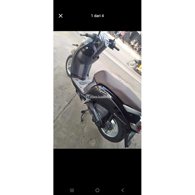 Motor Honda Scoopy Tahun 2015 Bekas - Pandeglang