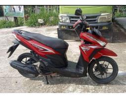 Motor Honda Vario 125 Bekas Tahun 2015 - Lebak