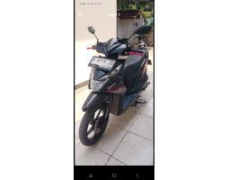 Motor Honda Beat Tahun 2018 Bekas - Tangerang