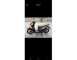 Motor Honda Beat Fi Tahun 2013 Bekas - Cilegon