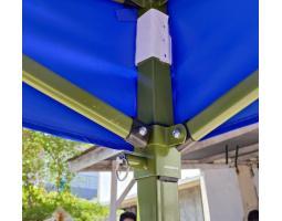 Tenda Lipat Merek T-Rex Ukuran 3x3 - Makassar