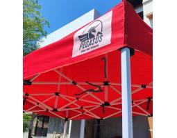 Tenda Lipat Merek Pegasus Ukuran 3x3 - Makassar
