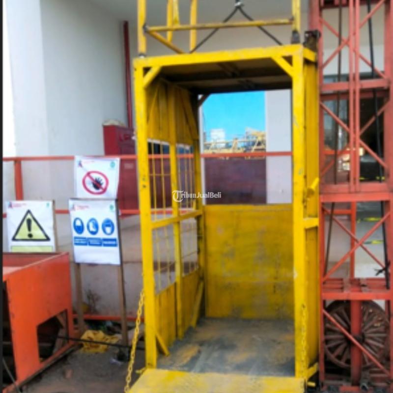 Rental Lif Material - Makassar