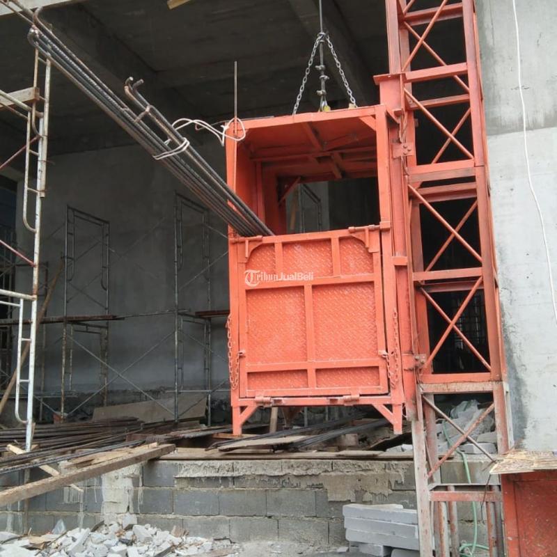 Rental Lif Material Proses Cepat - Makassar
