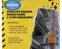 Rental Lif Material - Makassar