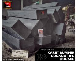 Produsen Rubber Bumper Square - Palembang