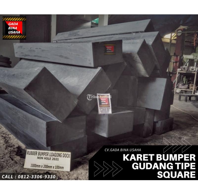 Produsen Rubber Bumper Square - Palembang