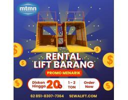 Rental Lif Material - Makassar