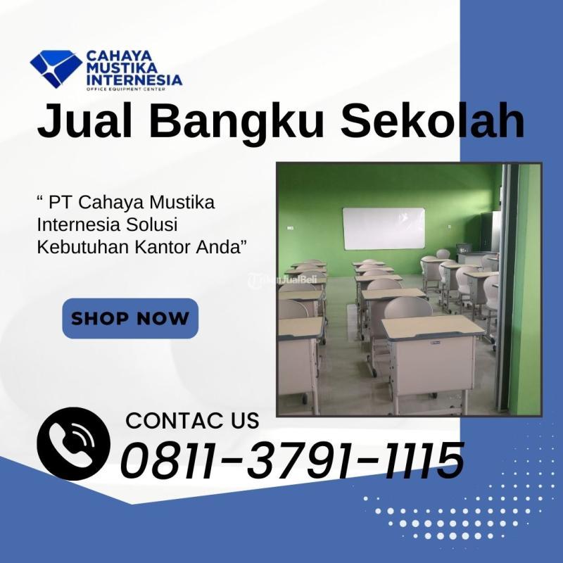 Supplier Meja Sekolah Swasta - Bandung