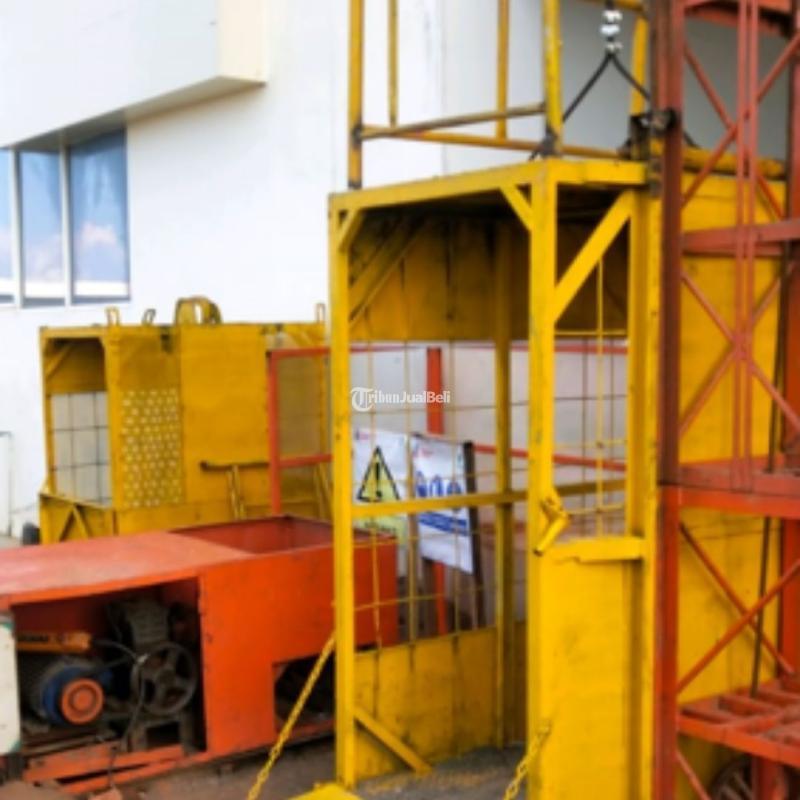 Rental Lif Material Terbaik - Palu