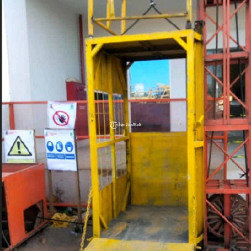 Rental Lif Material Terbaik - Palu 