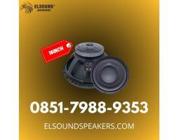 Speaker 15 Yang Bagus Elsound Audio - Jakarta Barat 