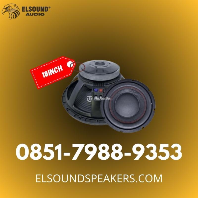 Speaker 15 Yang Bagus Elsound Audio - Jakarta Barat 