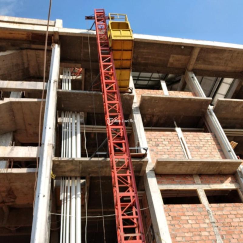 Rental Lif Material  Bombana Terbaik - Bau-bau 