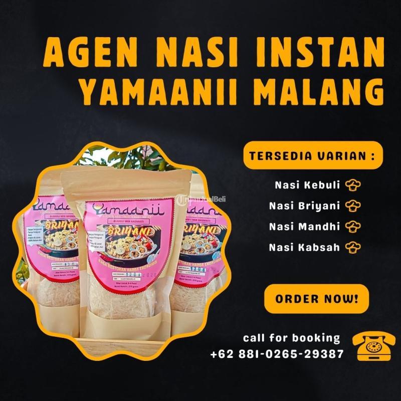 Nasi Kabsah Solusi Praktis untuk Makan Malam - Malang