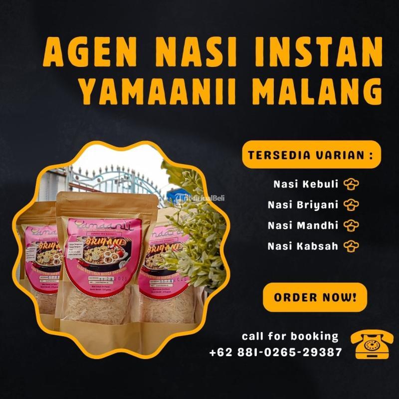 Nasi Kabsah Solusi Praktis untuk Makan Malam - Malang