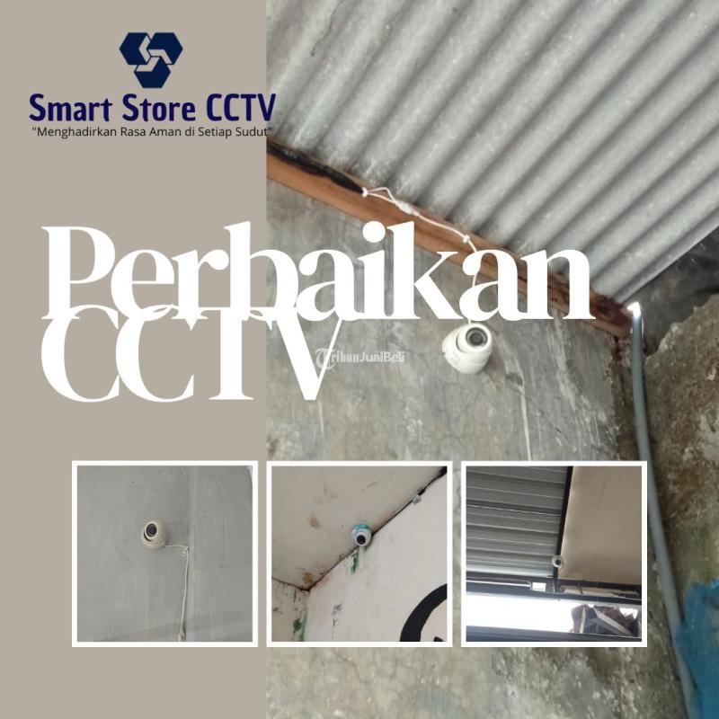 Smart Store CCTV Solusi Terbaik untuk CCTV di Kecamatan Sukun  - Malang Kota