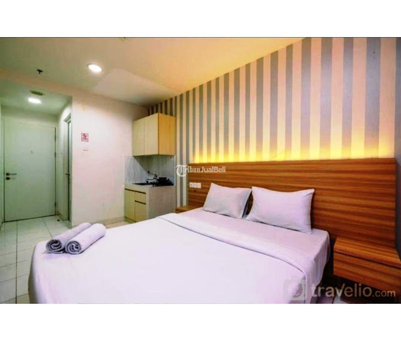 Dijual Sentul Tower Apartemen Type Studio Di Sentul City - Bogor