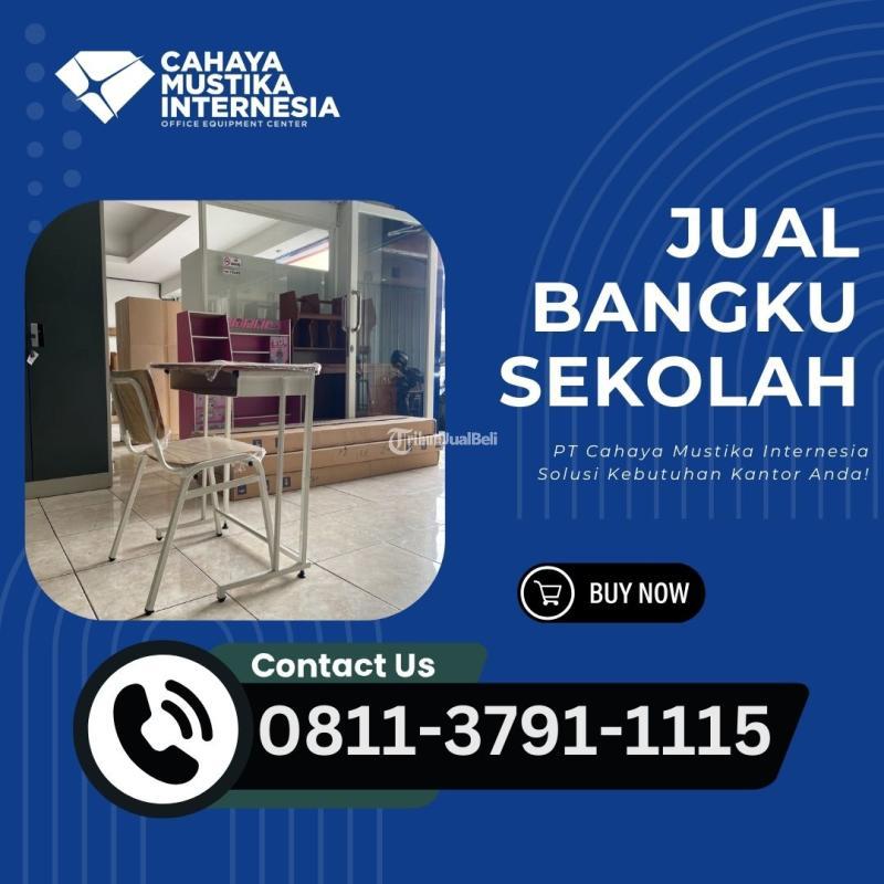  Toko Bangku Sekolah Swasta - Surabaya