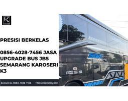  Jasa Upgrade Bus JB5 Karoseri K3 - Semarang 