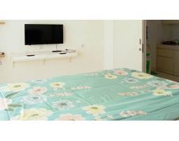 Disewakan Bulanan Apartemen Sentul Tower Type 1 BR - Bogor 