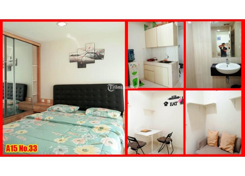 Disewakan Bulanan Apartemen Sentul Tower Type 1 BR - Bogor