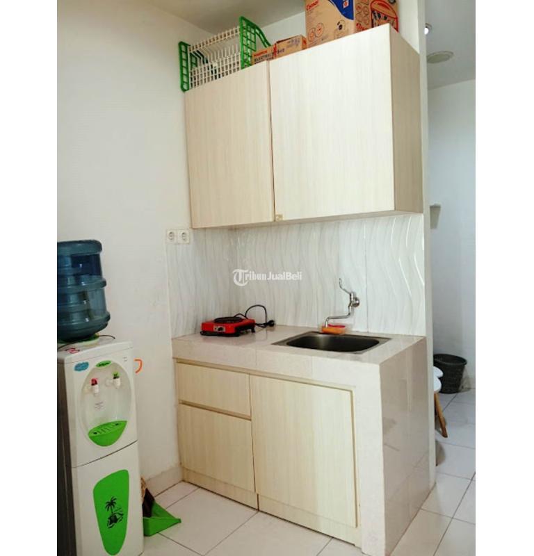 Disewakan Bulanan Apartemen Sentul Tower Type 1 BR - Bogor