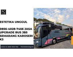  Jasa Upgrade Bus JB5 Karoseri K3 - Semarang 