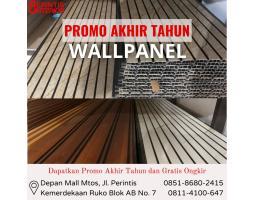 Promo Toko Wallpanel PVC - Makassar