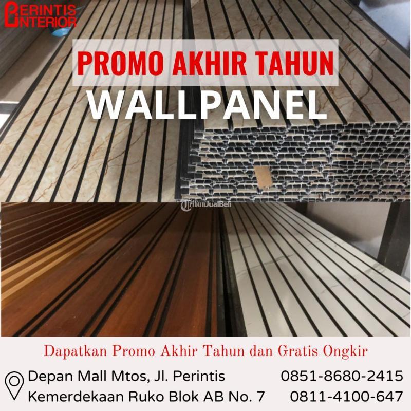Promo Toko Wallpanel PVC - Makassar