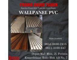 Promo Di Makassar Wallpanel PVC - Makassar