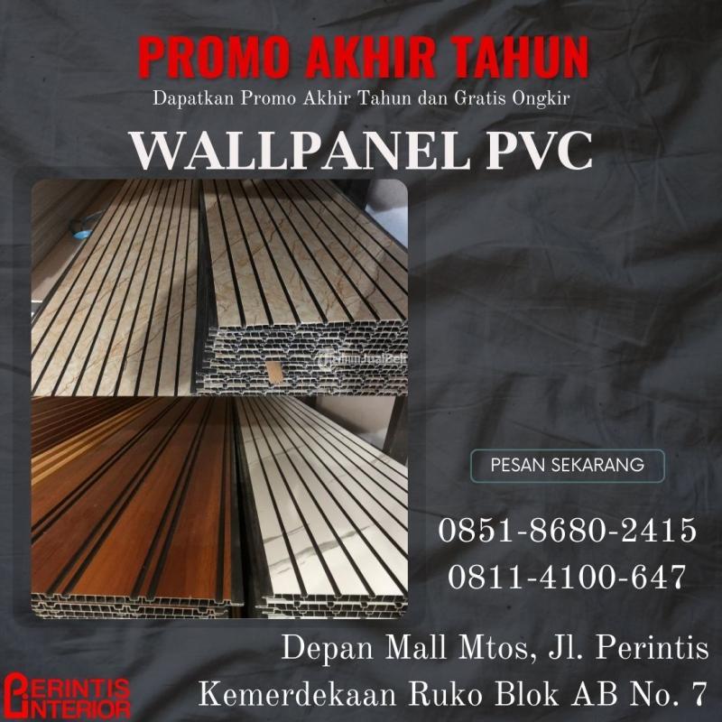 Promo Di Makassar Wallpanel PVC - Makassar