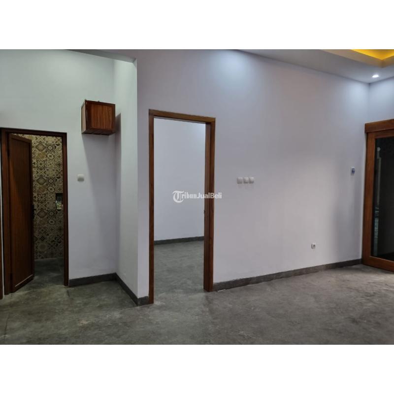 Dijual Rumah Murah Dekat Akmil Magelang Tipe 47 2KT 1KM Legalitas SHM - Magelang