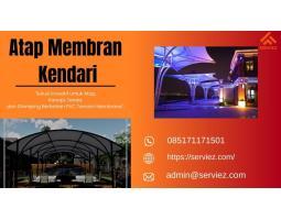 Atap Membran Harga Terjangkau - Kendari