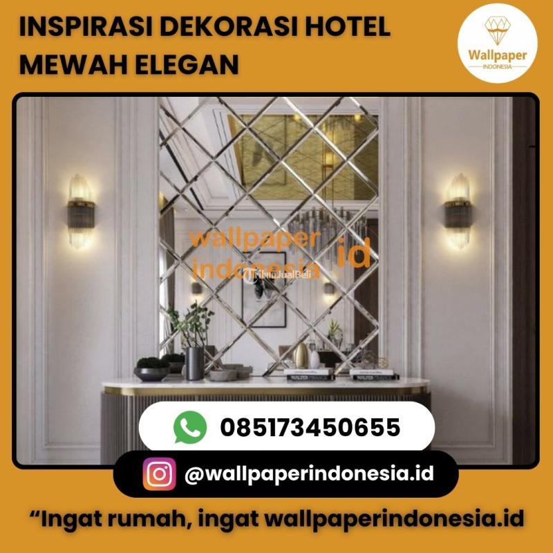 Inspirasi Dekorasi Hotel Mewah Elegan - Malang Kota