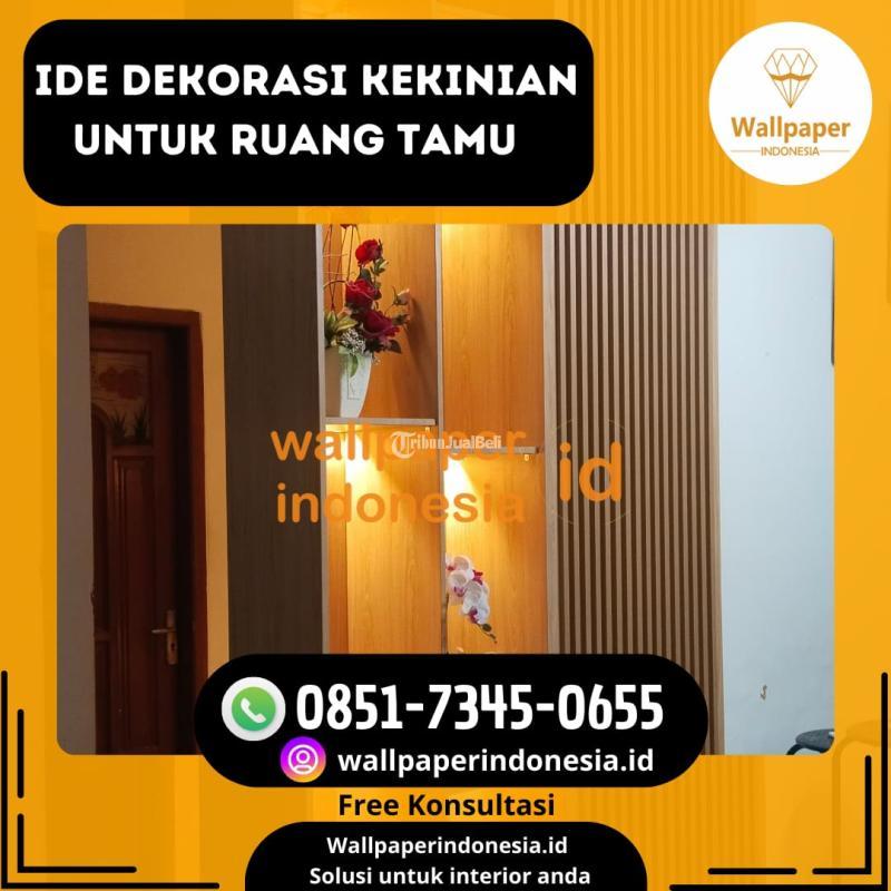 Ide Dekorasi Kekinian Untuk Ruang Tamu - Malang Kota