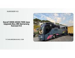 Jasa Upgrade Bus JB5 Semarang Karoseri K3 - Semarang Kota