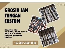 Toko Jam Tangan Lengkap - Samosir